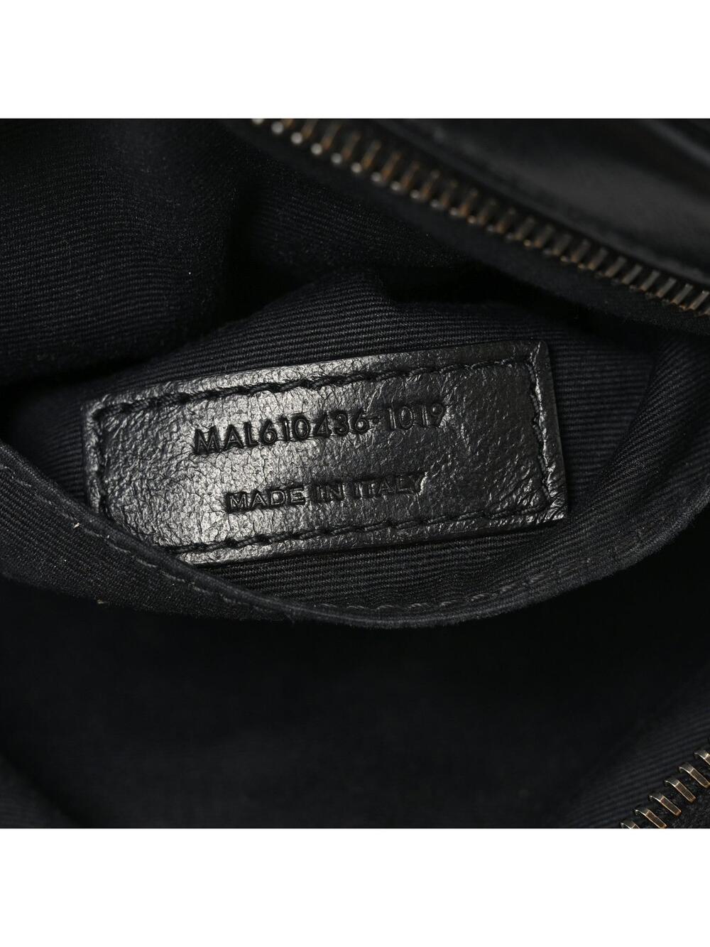 Saint Laurent Calfskin Matelasse #275562S10B - Picture 7 of 11